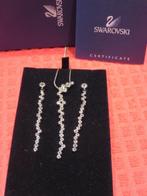 Swarovski -set : Oorbellen + ketting / hanger - Impression, Verzamelen, Swarovski, Ophalen of Verzenden, Zo goed als nieuw, Sieraad of Horloge