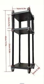 Presse hydraulique 20 tonnes avec châssis et centre commerci, Bricolage & Construction, Enlèvement ou Envoi, Neuf
