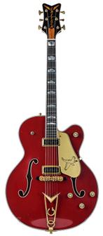 Gretsch Falcon custom shop (evt. ruil), Muziek en Instrumenten, Snaarinstrumenten | Gitaren | Elektrisch, Ophalen of Verzenden