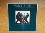 LP vinyle Van Halen - woman and children first, CD & DVD, Vinyles | Rock, Comme neuf, Enlèvement