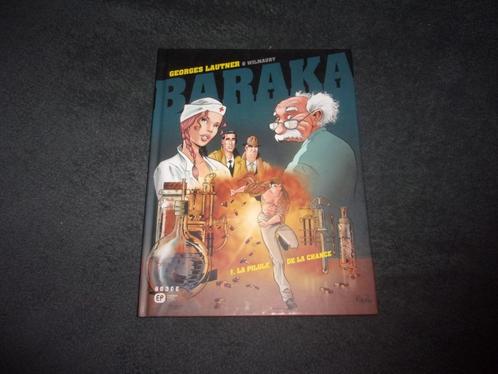 bd la pilule de la chance baraka 1 eo, Boeken, Stripverhalen, Ophalen