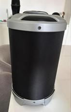 Muziekbox met 2 microfoons, Ophalen
