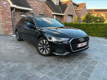Audi A6 40 TDI Business Edition, Autos, Achat, Euro 6, Noir, Diesel