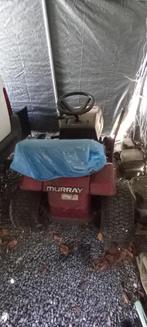 Oude zitmaaier, Tuin en Terras, Ophalen, Gebruikt
