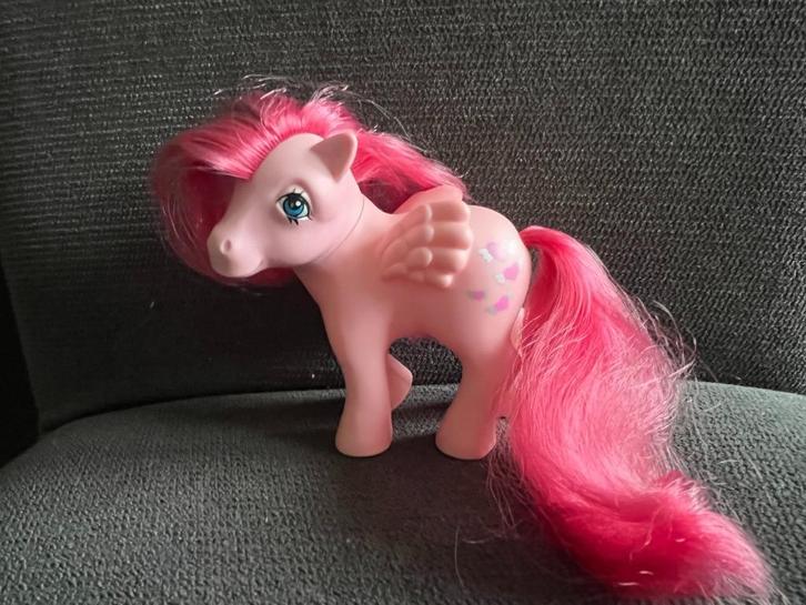My Little Pony G1 Heart Throb Italy, Verzamelen, Poppetjes en Figuurtjes, Verzenden
