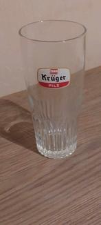 bierglas / Krüger Pils, Collections, Comme neuf, Enlèvement ou Envoi, Verre à bière