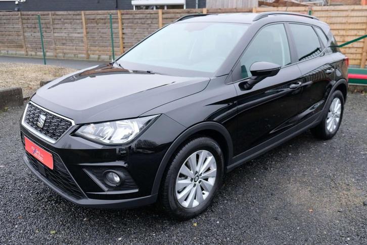 SEAT Arona 1.0 TSI Move, GPS, 1ste eigenaar met garantie!, Autos, Seat, Particulier, Achat, Arona, ABS, Airbags, Air conditionné