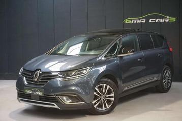Renault Espace Energy dCi 7Zit Automaat-Nav-Pano-H.Leder-Gar beschikbaar voor biedingen