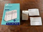 1 x AV1000 van TP-Link originele verpakking en handleiding, Ophalen of Verzenden, Nieuw
