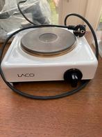 Kookplaat: Laco, Ophalen, Zo goed als nieuw