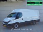 Iveco Daily 35S16 Automaat L3H2 Camera Airco 3,5t Trekgewich, Auto's, Bestelwagens en Lichte vracht, Automaat, Stof, Gebruikt