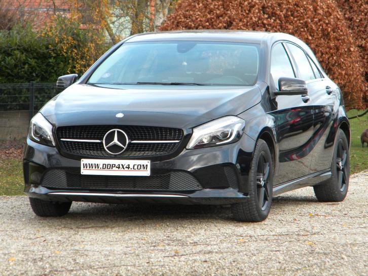 Mercedes A 160 Essence  11990 €  105000 km, Autos, Mercedes-Benz, Entreprise, Classe A, ABS, Caméra de recul, Airbags, Air conditionné