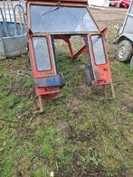 Bril cabine, Ophalen, Gebruikt