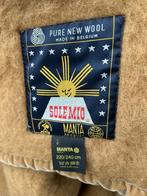 Wollen deken sole mio, Huis en Inrichting, Ophalen, Zo goed als nieuw