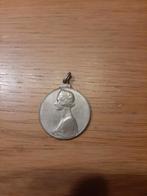 Oude Rode Kruis-medaille – “La Croix Rouge Reconnaissante” –, Postzegels en Munten, Penningen en Medailles, Ophalen of Verzenden