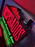 Desperados led lichtreclame, Verzamelen, Merken en Reclamevoorwerpen, Ophalen of Verzenden, Nieuw