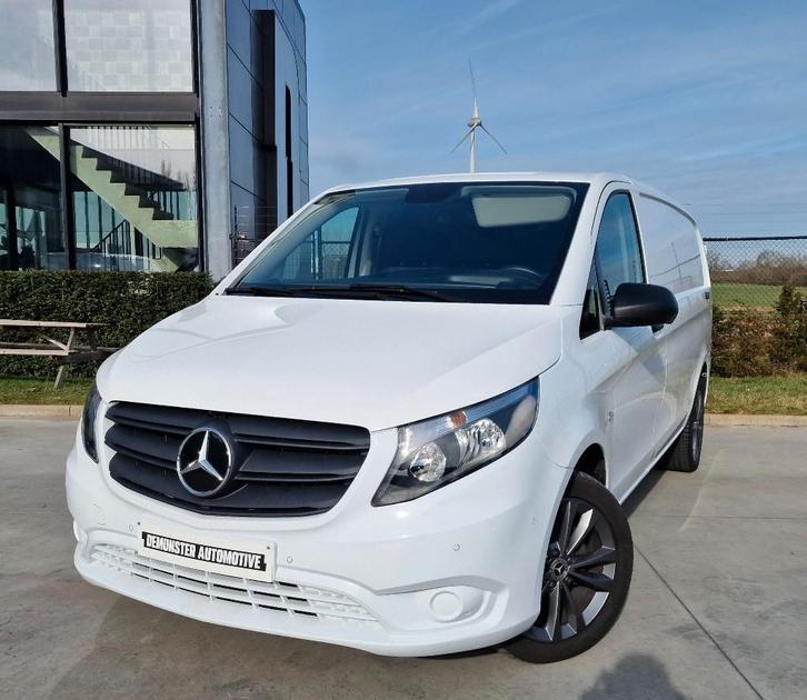 Mercedes-Benz Vito 116 CDI|Capteurs|Caméra|NAVI|HEATED SEATS, Autos, Mercedes-Benz, Entreprise, Achat, Vito, ABS, Caméra de recul
