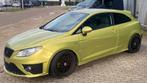 Seat Ibiza 12  cupra sc /direct inschrijving, Auto's, Seat, Voorwielaandrijving, Stof, Zwart, Handgeschakeld