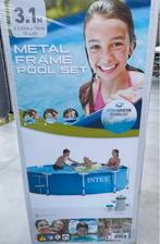 Nieuw INTEX Tubalar zwembad met pomp, Tuin en Terras, Zwembaden, Ophalen, Nieuw