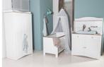 3 delige babykamer meisje, Kinderen en Baby's, Kinderkamer | Complete kinderkamers, Ophalen, Zo goed als nieuw, Meisje