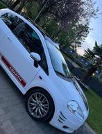 Fiat punto 1.4 benzine (Abarth look) EXPORT, Autos, Achat, Noir, Particulier, Tissu