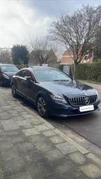 Mercedes CLS 350 (BlueTEC) d 9G-TRONIC, Auto's, Mercedes-Benz, Automaat, Achterwielaandrijving, Leder, Diesel