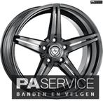 Nieuw 20 inch Black Art Form Porsche 991 breedset, Auto-onderdelen, Ophalen of Verzenden, 20 inch, Velg(en)