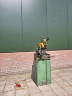 Thomas 275 super metaalafkortzaag, Ophalen