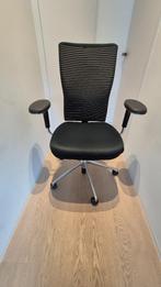 Vitra T-Chair bureaustoel, Huis en Inrichting, Bureaustoelen, Ergonomisch, Gebruikt, Bureaustoel, Zwart