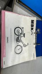 Catalogus MBK modellen, Fietsen en Brommers, Ophalen, Zo goed als nieuw