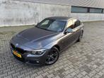 BMW 3-serie 320i Edition M Sport Shadow Executive, Auto's, BMW, 4 deurs, Achterwielaandrijving, Leder, Bedrijf