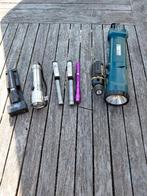 Diverse zaklampen, Caravans en Kamperen, Ophalen of Verzenden, Nieuw