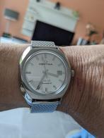 Certina horloge DS 2 Swiss made, Overige merken, Staal, Staal, Polshorloge