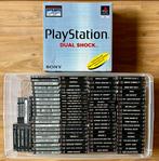 Groot Playstation 1 Lot!!, Ophalen of Verzenden, Zo goed als nieuw, Met 1 controller, Met games