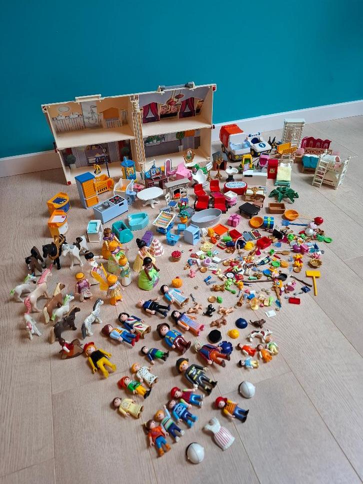 Gros lot de playmobil en tous genres, Enfants & Bébés, Jouets | Playmobil, Utilisé, Playmobil en vrac, Enlèvement ou Envoi