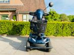 Invacare Leo Scootmobiel 4wiel Elektrische invalide scooter, Diversen, Ophalen of Verzenden, Inklapbaar, Zo goed als nieuw, Elektrische rolstoel