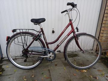 Batavus damesfiets maat 51 beschikbaar voor biedingen