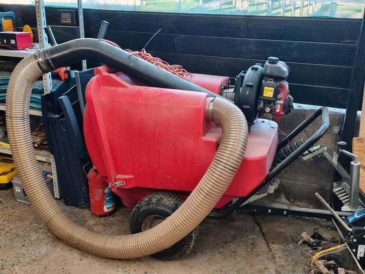 Paddock cleaner PC-1000H, Animaux & Accessoires, Chevaux