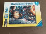 Ravensburger Puzzle 150st, Enlèvement