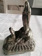 antiek Mariagrot met muziek,  Lourdesgrot, Ophalen of Verzenden