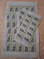 46 timbres belges : Musée de plein air Middelheim, Enlèvement ou Envoi, Non oblitéré