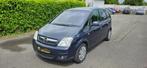 Opel Meriva - 1 an de garantie, https://public.car-pass.be/vhr/76b3d65e-facb-46ee-b120-075c44b61f40, 5 places, 55 kW, Tissu