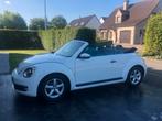 Volkswagen Beetle Cabrio 1.2 Tsi benzine, Auto's, Volkswagen, Voorwielaandrijving, 4 zetels, Stof, Cabriolet