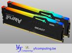 Kingston FURY Beast 32 Go 5600MT/s DDR5 CL36 (2 x 16 Go)