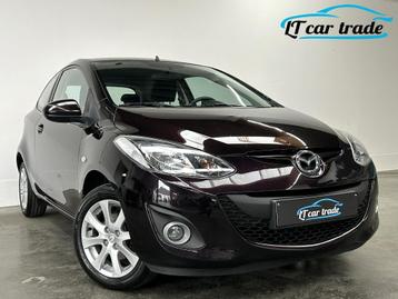 Mazda 2 1.3i Sport * Airco * Verwarmde zetels * Garantie