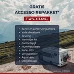 Hymer/Carado CV640 - NIEUW! Clever Deal -Zenec & Camera, Bus-model, Bedrijf, Diesel, Tot en met 3