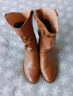 Bottes femme marron taille 40, Porté, Enlèvement ou Envoi