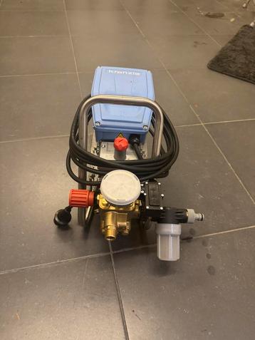 Kranzle 10/122 TS + MJJC pro v2, Neuf, Électrique, Avec pression d'eau réglable, Enlèvement