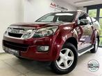 Isuzu D-max 2.5 Turbo Di 4WD LSX Hardtop/ Full Option/ TVAC, SUV ou Tout-terrain, 5 places, Cuir, 4 portes