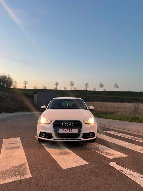 Audi A1, Auto's, Audi, Particulier, A1, Bluetooth, Diesel, 3 deurs, Handgeschakeld, Leder, Ophalen